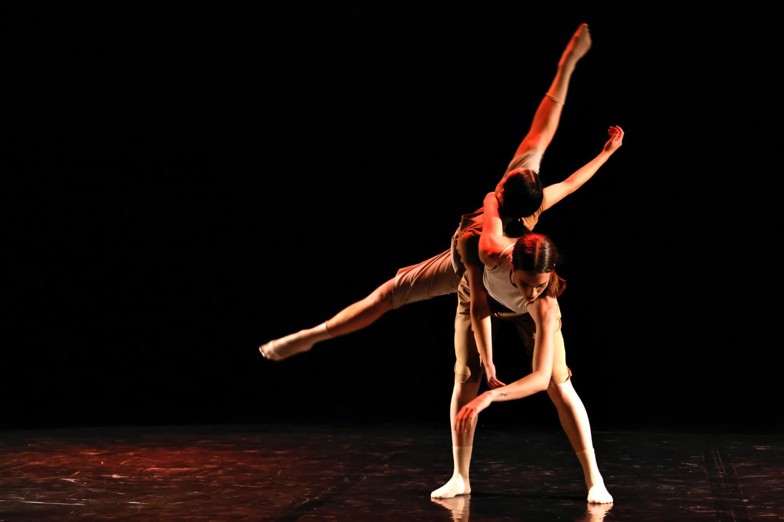 coreografica concorso di danza contemporanea a torino